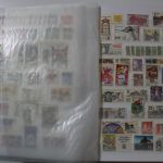 Briefmarken-Posten Europa und Übersee