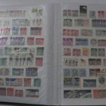 Briefmarken-Posten Europa und Übersee