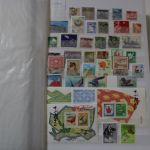 Briefmarken-Posten Europa und Übersee