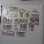 Briefmarken-Posten Europa und Übersee