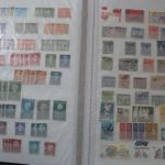 Briefmarken-Posten Europa und Übersee