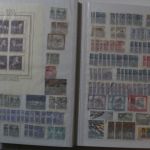 Briefmarken-Posten Europa und Übersee