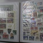 Briefmarken-Posten Europa und Übersee