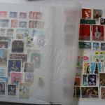 Briefmarken-Posten Europa und Übersee