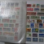 Briefmarken-Posten Europa und Übersee