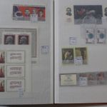 Briefmarken-Posten Europa und Übersee