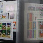 Briefmarken-Posten Europa und Übersee