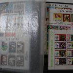 Briefmarken-Posten Europa und Übersee