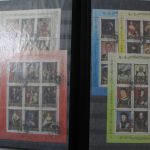 Briefmarken-Posten Europa und Übersee