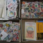 Briefmarken-Posten Europa und Übersee