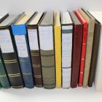 Briefmarken-Posten "Deutschland" mit Dublettenbeständen