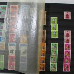 Briefmarken-Posten "Deutschland" mit Dublettenbeständen