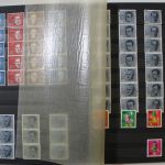 Briefmarken-Posten "Deutschland" mit Dublettenbeständen