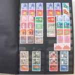 Briefmarken-Posten "Deutschland" mit Dublettenbeständen