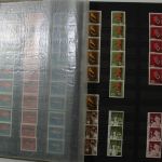 Briefmarken-Posten "Deutschland" mit Dublettenbeständen