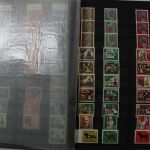 Briefmarken-Posten "Deutschland" mit Dublettenbeständen