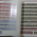 Briefmarken-Posten "Deutschland" mit Dublettenbeständen