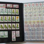 Briefmarken-Posten "Deutschland" mit Dublettenbeständen