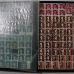 Briefmarken-Posten "Deutschland" mit Dublettenbeständen