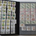 Briefmarken-Posten "Deutschland" mit Dublettenbeständen