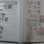 Briefmarken-Posten "Deutschland" mit Dublettenbeständen