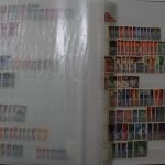 Briefmarken-Posten "Deutschland" mit Dublettenbeständen