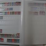 Briefmarken-Posten "Deutschland" mit Dublettenbeständen