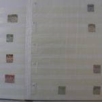 Briefmarken-Posten "Deutschland" mit Dublettenbeständen