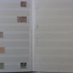 Briefmarken-Posten "Deutschland" mit Dublettenbeständen