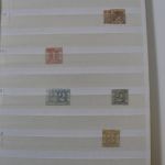 Briefmarken-Posten "Deutschland" mit Dublettenbeständen