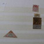 Briefmarken-Posten "Deutschland" mit Dublettenbeständen