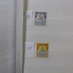 Briefmarken-Posten "Deutschland" mit Dublettenbeständen