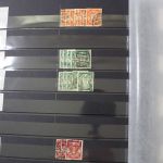 Briefmarken-Posten "Deutschland" mit Dublettenbeständen