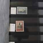 Briefmarken-Posten "Deutschland" mit Dublettenbeständen