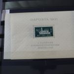 Briefmarken-Posten "Deutschland" mit Dublettenbeständen