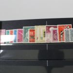 Briefmarken-Posten "Deutschland" mit Dublettenbeständen