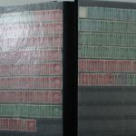 Briefmarken-Posten "Deutschland" mit Dublettenbeständen