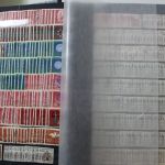 Briefmarken-Posten "Deutschland" mit Dublettenbeständen