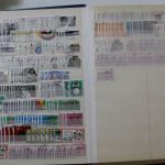 Briefmarken-Posten "Deutschland" mit Dublettenbeständen