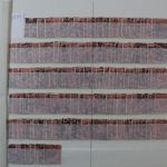 Briefmarken-Posten "Deutschland" mit Dublettenbeständen