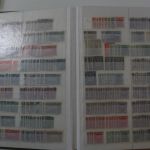 Briefmarken-Posten "Deutschland" mit Dublettenbeständen