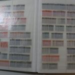 Briefmarken-Posten "Deutschland" mit Dublettenbeständen