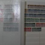 Briefmarken-Posten "Deutschland" mit Dublettenbeständen