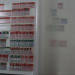 Briefmarken-Posten "Deutschland" mit Dublettenbeständen