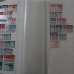 Briefmarken-Posten "Deutschland" mit Dublettenbeständen