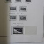 Leuchtturm, Gemeinschaftsausgaben + Bizone 1945-1949, SF-System