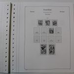 KABE, Französische Zone 1945-1949 mit Klemmtaschen