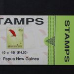 Papua Neuguinea, MiNr. 648 I III, Markenheftchen, postfrisch