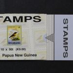 Papua Neuguinea, MiNr. 684 Markenheftchen, postfrisch