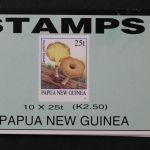 Papua Neuguinea, MiNr. 750 Markenheftchen, postfrisch